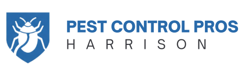 Harrison Pest Control Pros Logo