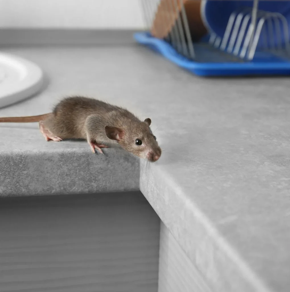 Common Signs of a Rodent Problem